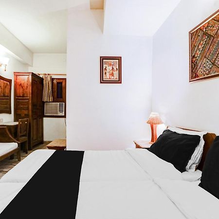 Super Hotel O Sansarchandra Road Formerly Luna Rosa Jaipur Luaran gambar