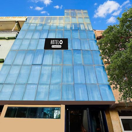 Super Hotel O Sansarchandra Road Formerly Luna Rosa Jaipur Luaran gambar