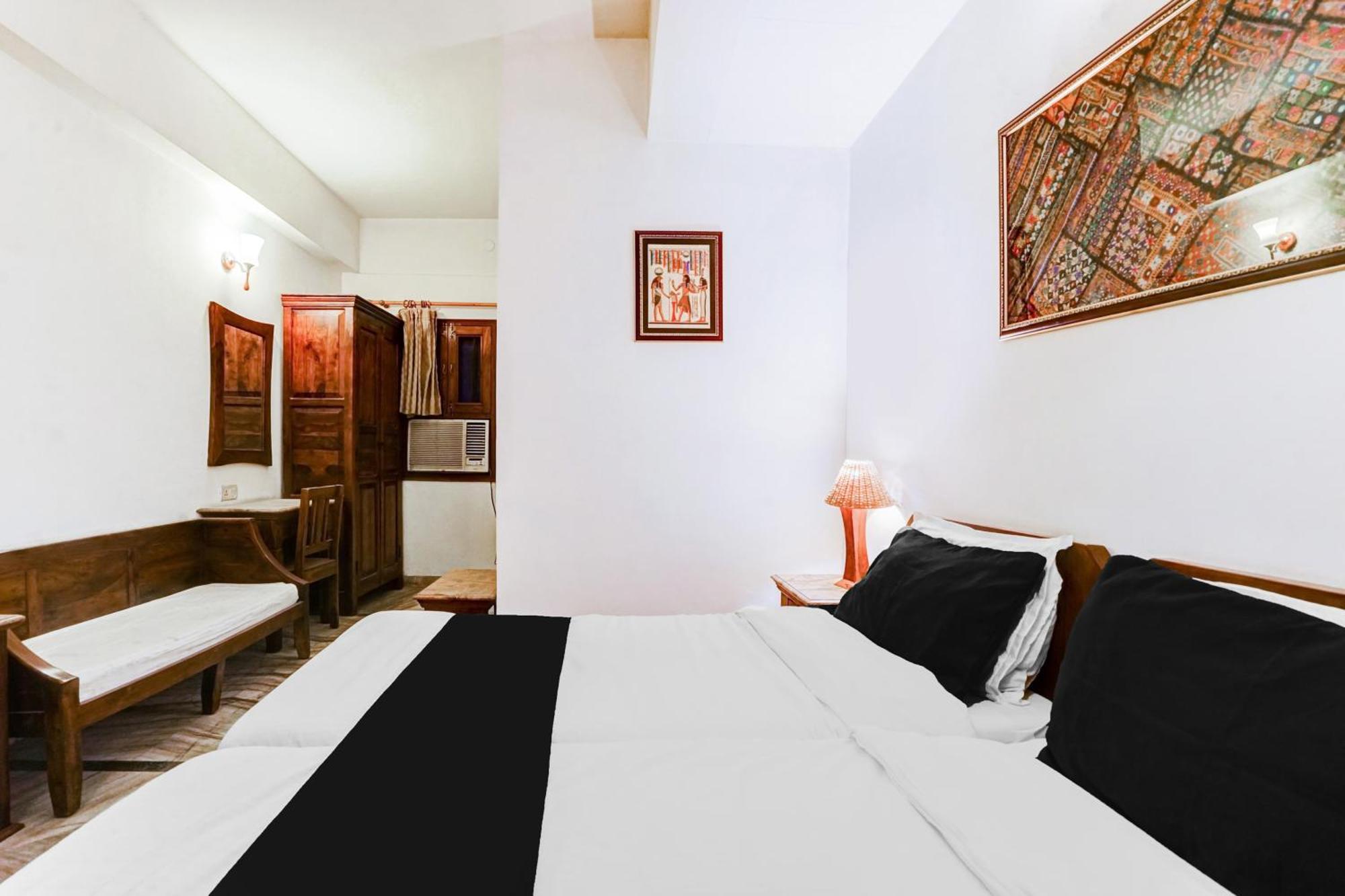 Super Hotel O Sansarchandra Road Formerly Luna Rosa Jaipur Luaran gambar