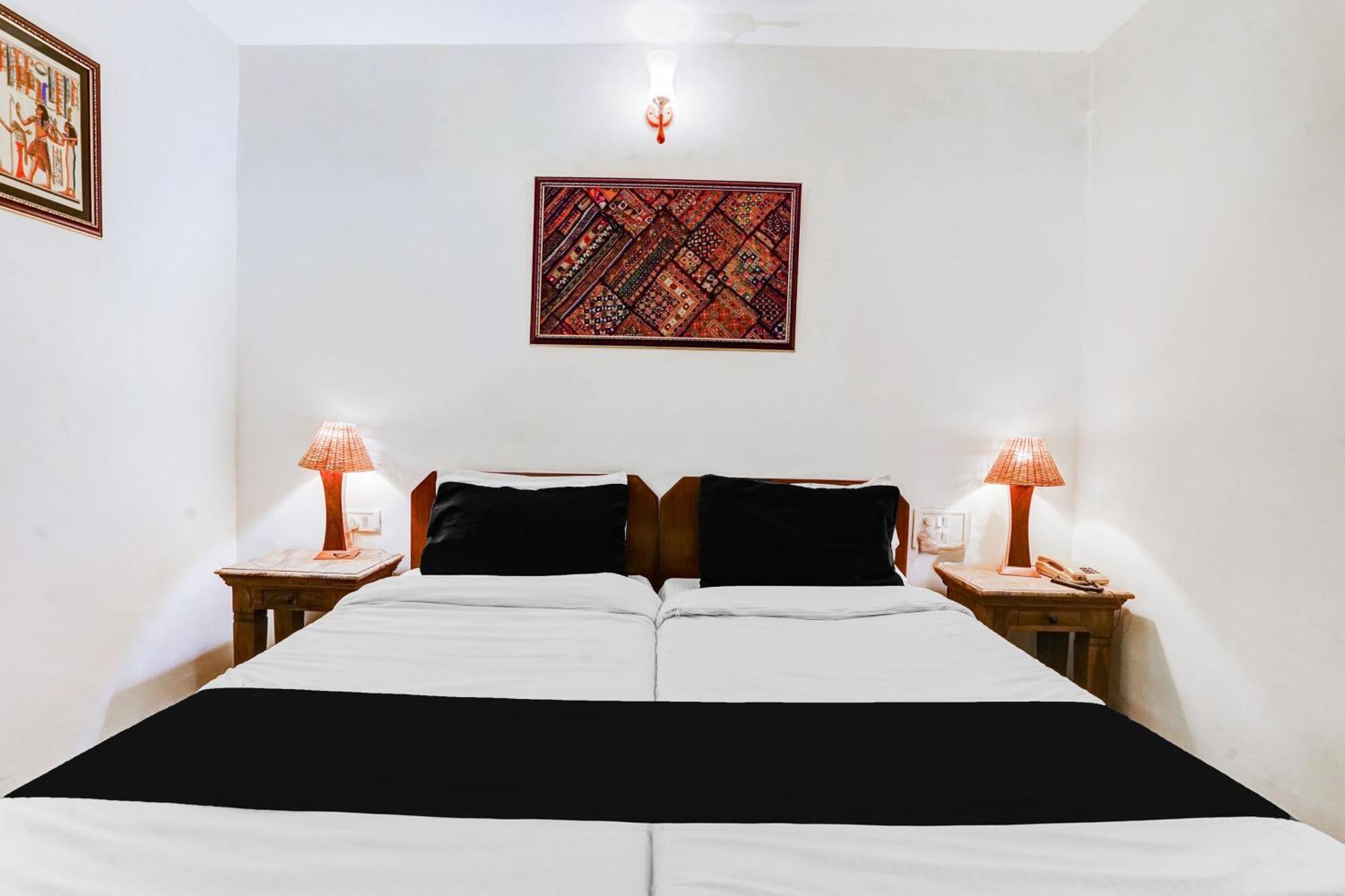 Super Hotel O Sansarchandra Road Formerly Luna Rosa Jaipur Luaran gambar