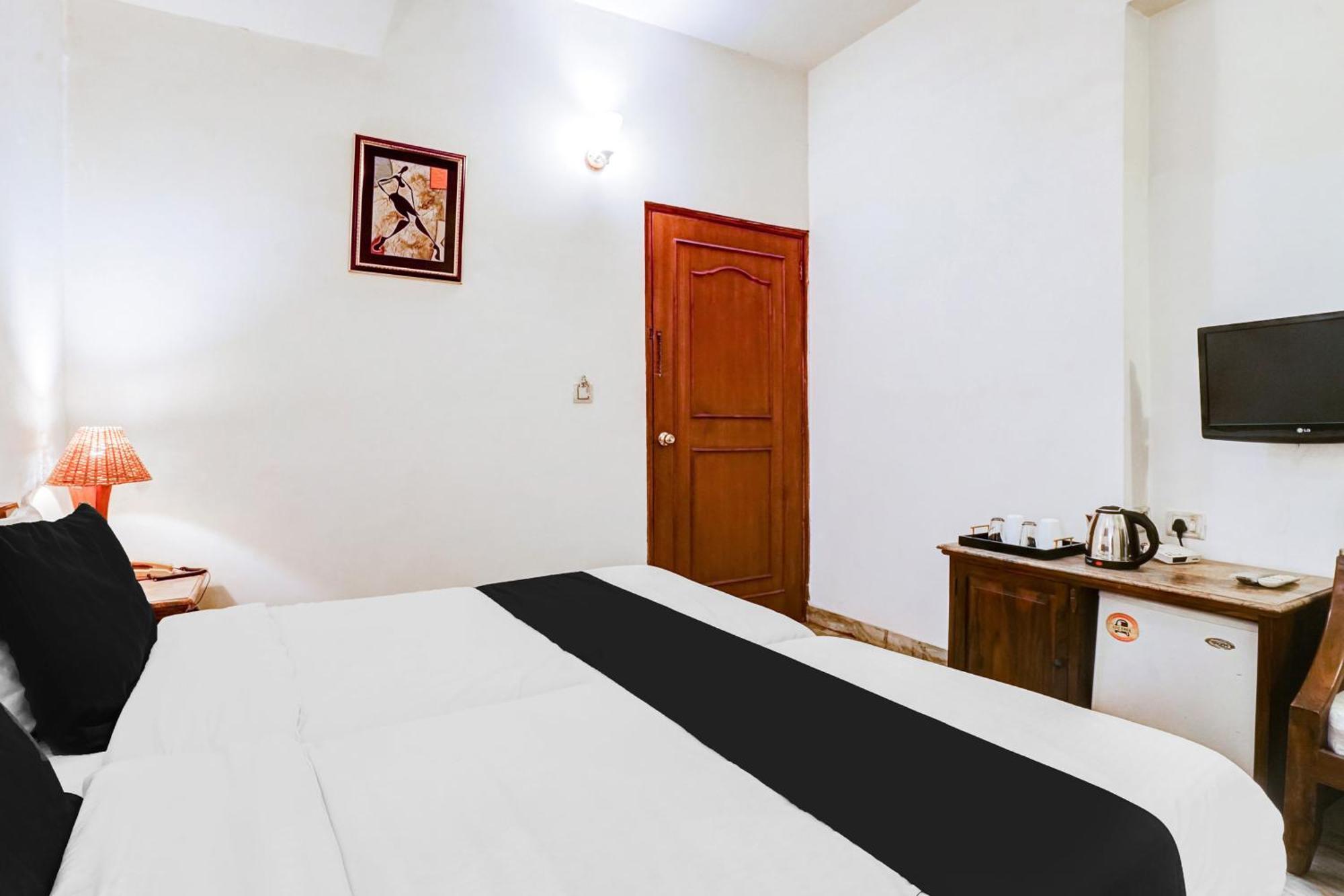 Super Hotel O Sansarchandra Road Formerly Luna Rosa Jaipur Luaran gambar