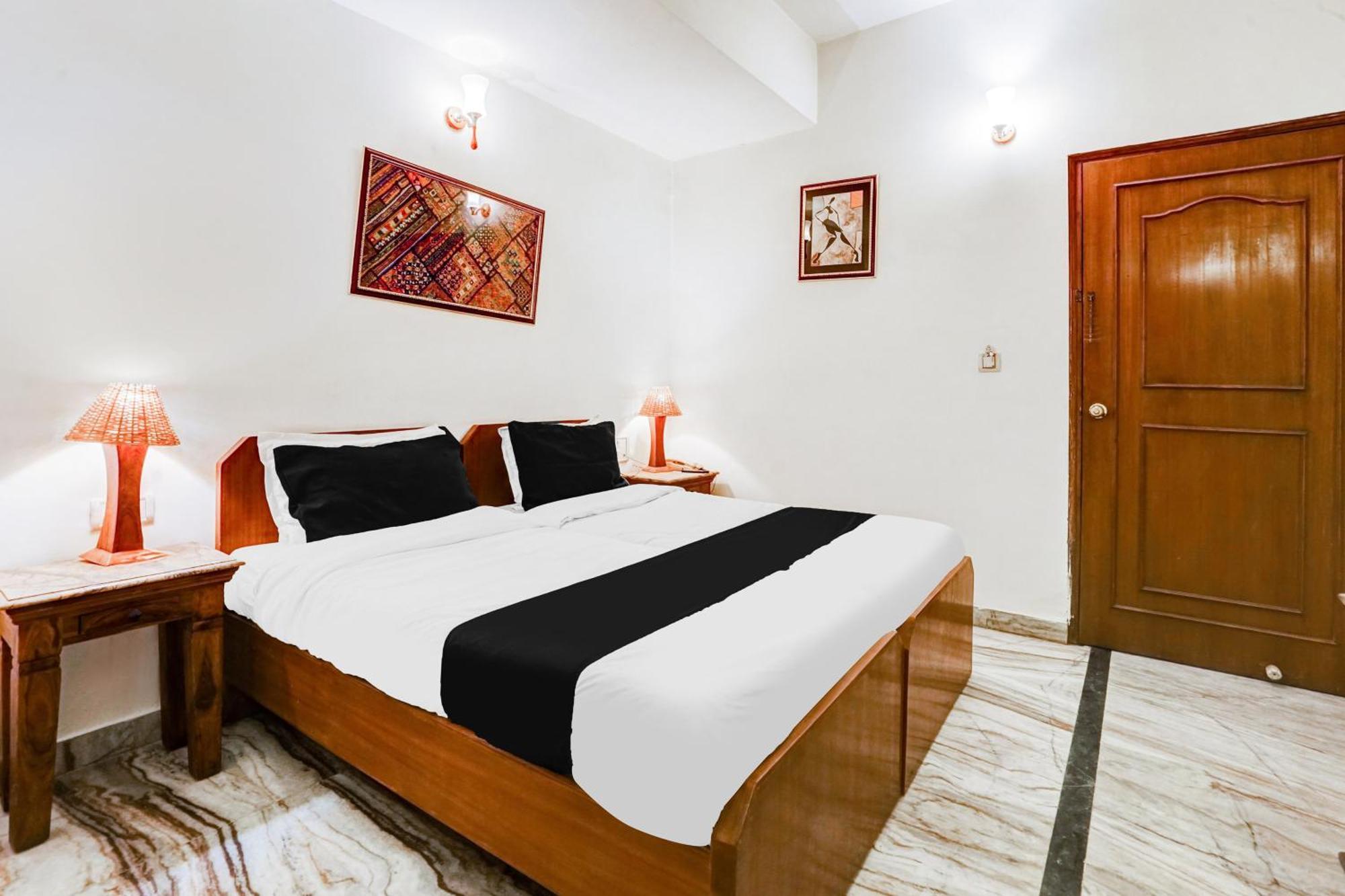 Super Hotel O Sansarchandra Road Formerly Luna Rosa Jaipur Luaran gambar