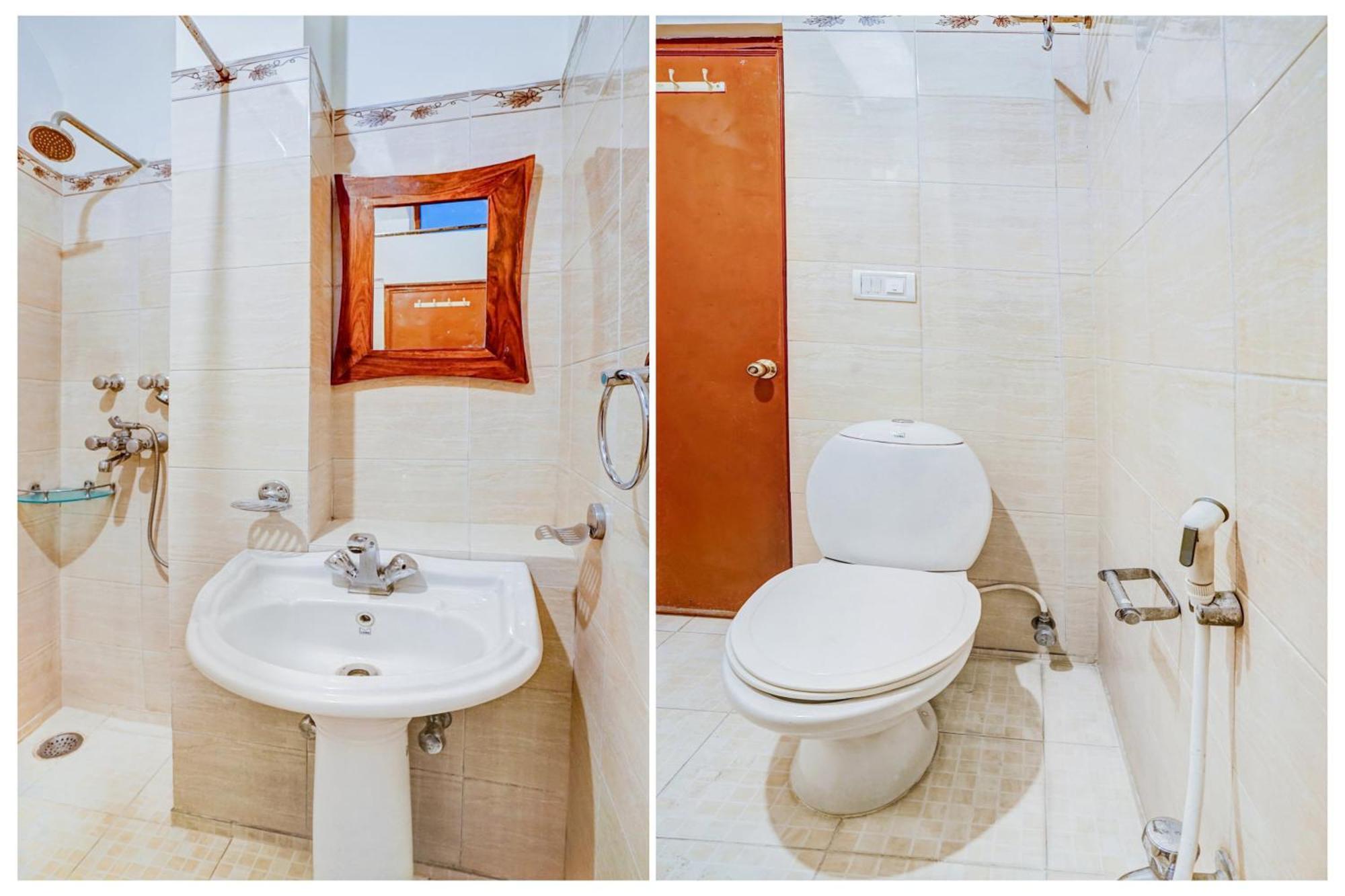 Super Hotel O Sansarchandra Road Formerly Luna Rosa Jaipur Luaran gambar