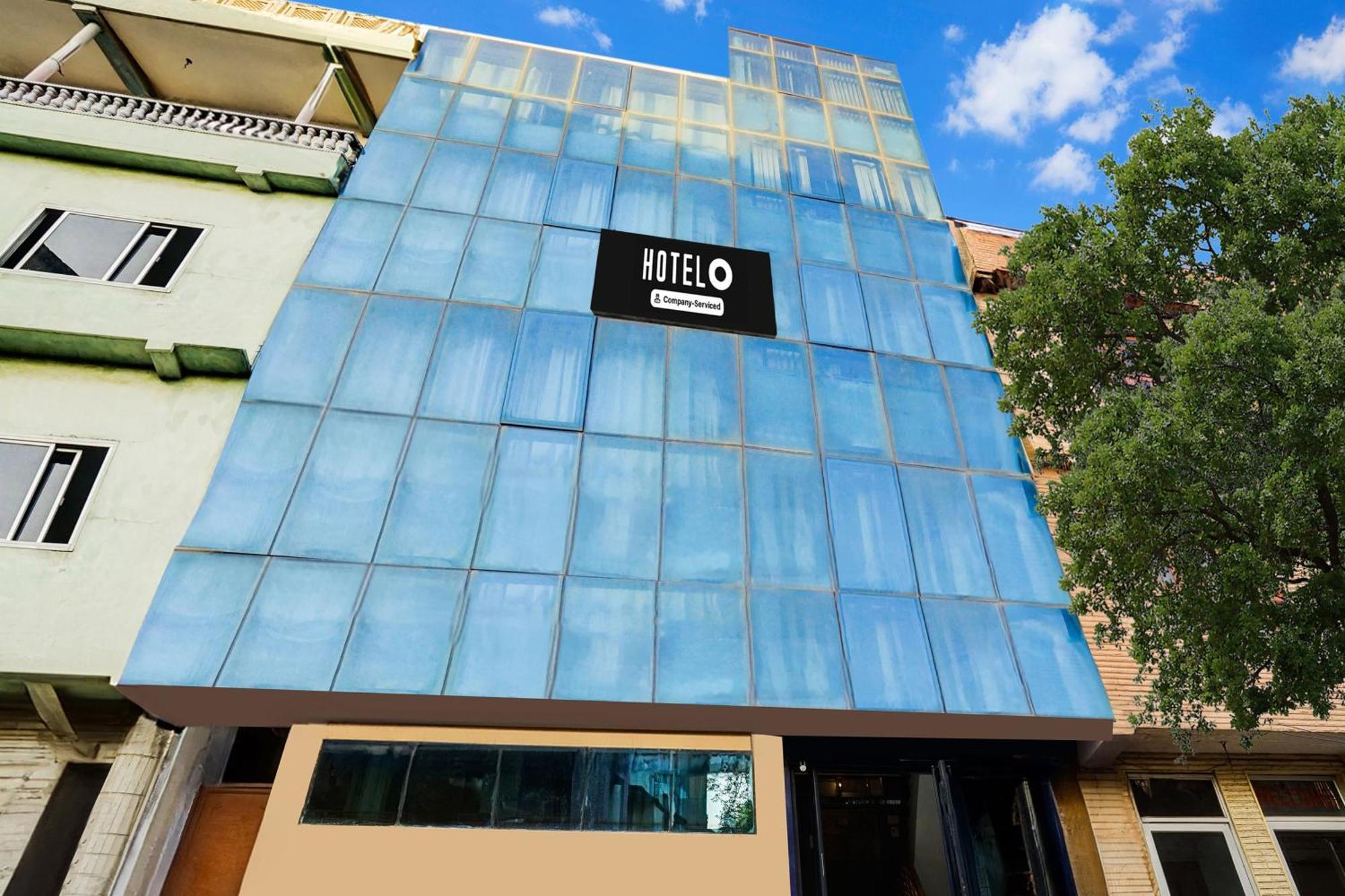 Super Hotel O Sansarchandra Road Formerly Luna Rosa Jaipur Luaran gambar