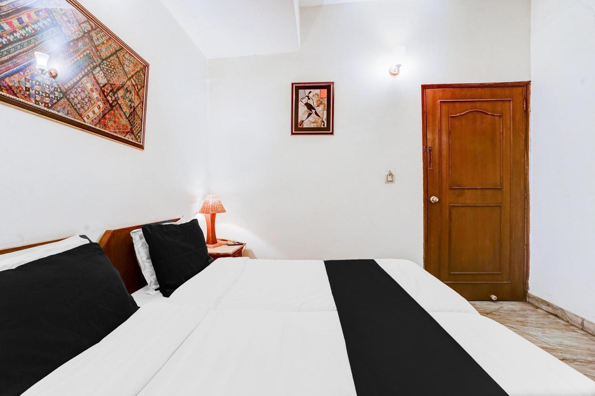 Super Hotel O Sansarchandra Road Formerly Luna Rosa Jaipur Luaran gambar