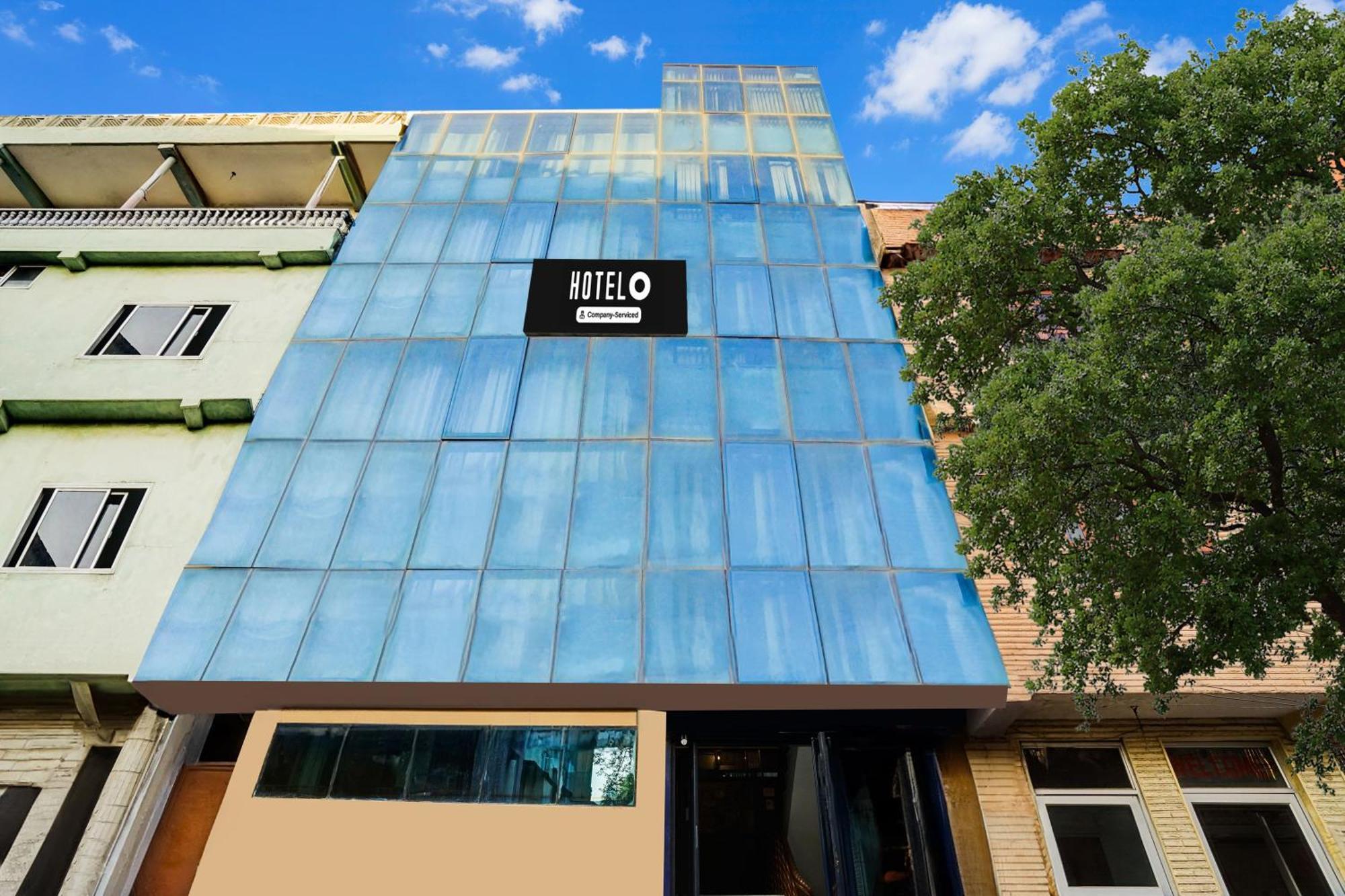 Super Hotel O Sansarchandra Road Formerly Luna Rosa Jaipur Luaran gambar